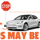 Image for article titled Why A Tesla Using FSD Running A Stop Sign Isn't Necessarily Terrible